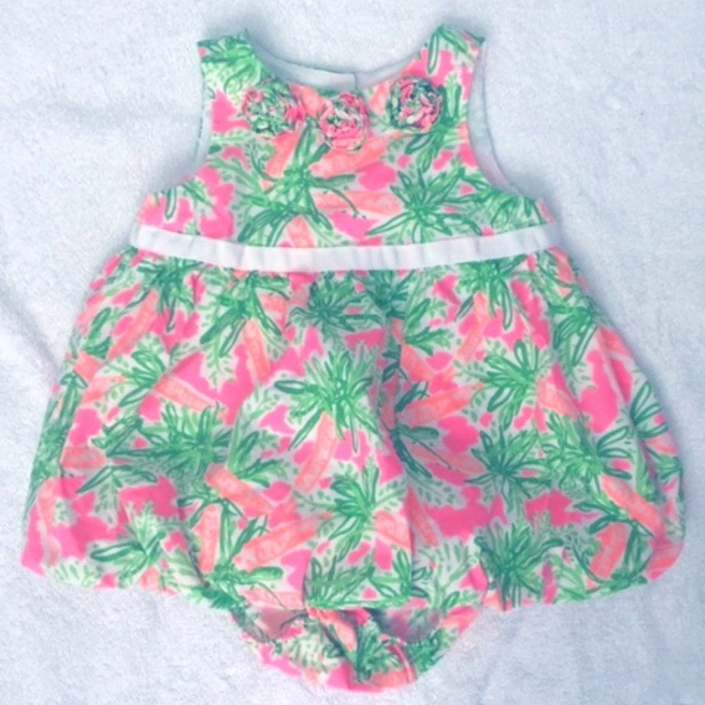 Lilly Pulitzer Dress Size 12-18